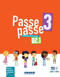 Passe Passe 3 EP - Livre de l'élève