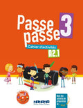 Passe Passe 3 EP - Cahier d'activités