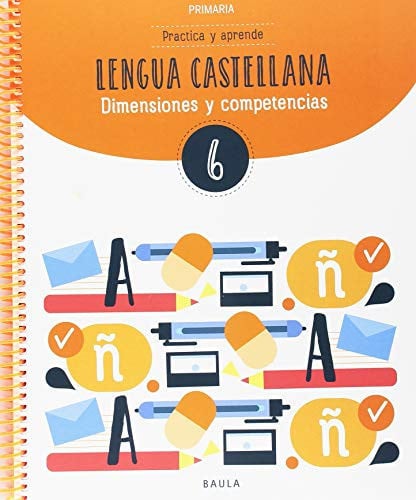 Lengua Castellana 6è EP - Compètencies de Lengua Castellana