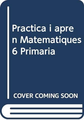 Matemàtiques 6è EP - Competències de Matemàtiques