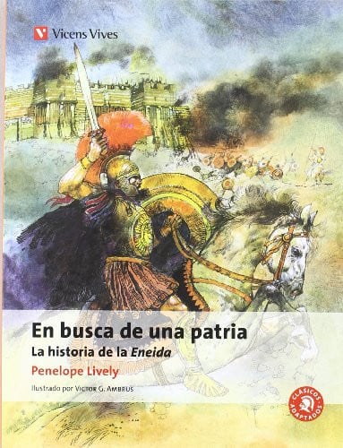 En busca de una patria La historia de la Eneida