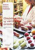 Disposición y Venta de Productos - CFGS Farmarcia y Parafarmacia