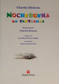 Nochebuena de fantasmas - Charles Dickens - adaptado