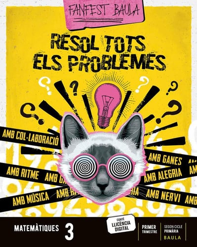 X - Matemàtiques 3 Primària - FanFest
