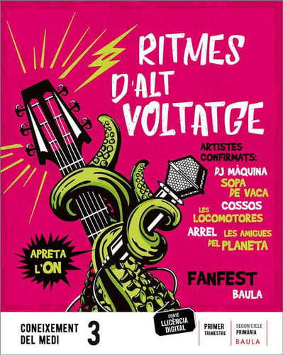 Coneixement del Medi 3 Primària - FanFest