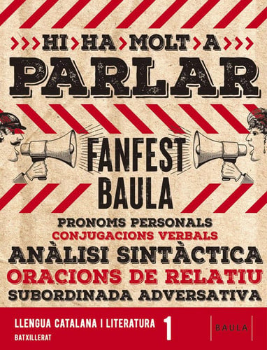 Llengua Catalana i Literatura 1r Batx - FANFEST