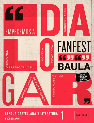 Lengua Castellana 1 Fanfest - Catalunya