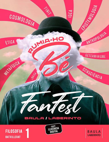 Filosofia 1r Batx - FANFEST