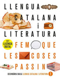 Llengua Catalana i Literatura 1r ESO - Fem que les coses passin