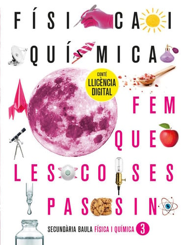 Física i Química 3r ESO - Fem que les coses passin