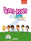 Passe-Passe A1 Étape 2 - Livre de l'élève - Didier