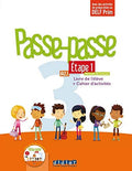 Passe - Passe Étape 1 A2.1 EP - Livre + Cahier d'acrivités