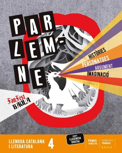 Llengua Catalana 4t Primària - Fanfest