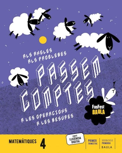 Matemàtiques 4t Primària - FanFest