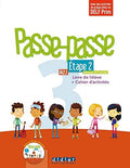 Passe - Passe Étape 2 A2.1 EP - Livre + Cahier d'activités