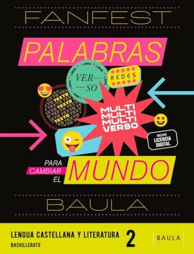 Lengua Castellana y Literatura 2n Batx - FANFEST