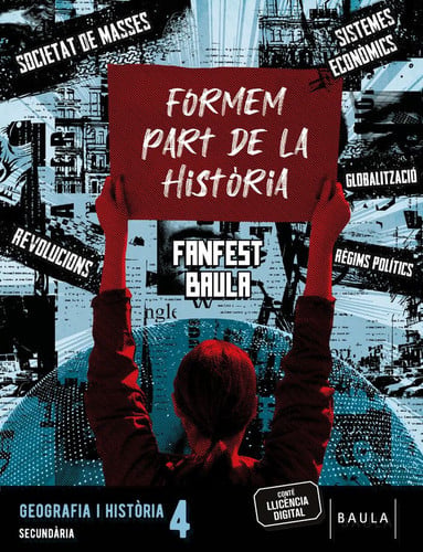 Geografia i Història 4t ESO - Fanfest
