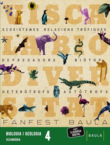 Biologia i Geologia 4t ESO - Fanfest