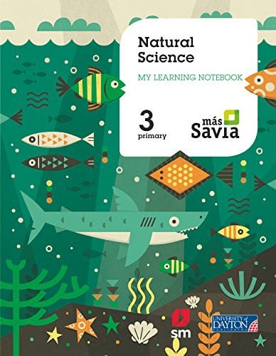 Natural Science 3ºEP - Más Savia