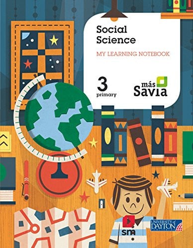 Social Science 3ºEP - Más Savia