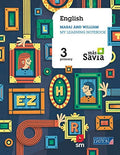 Marai and William 3ºEP - Workbook - Madrid - Más Savia