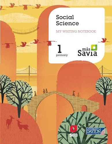 Social Science 1ºEP - Workbook - Más Savia