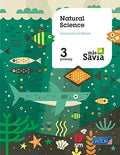 Natual Science 3ºEP - Más Savia