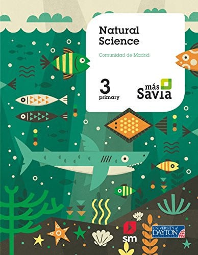 Natual Science 3ºEP - Más Savia