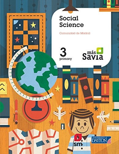 Social Science 3ºEP - Más Savia