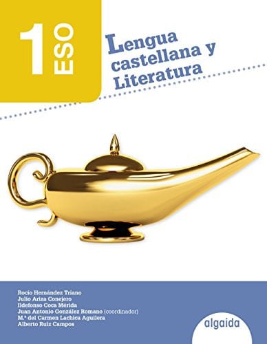 Lengua Castellana y Literatura 1ºESO