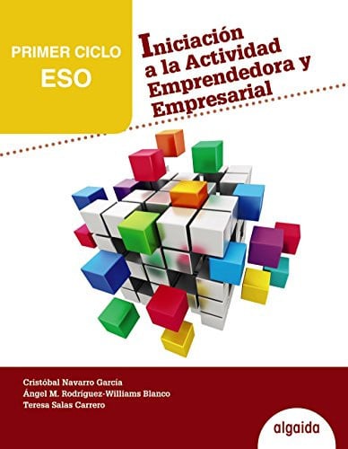 Iniciación a la actividad emprendedora y empresarial - Primer ciclo