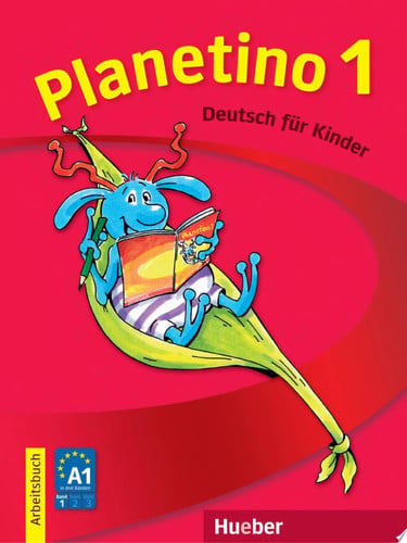 Planetino 1 A1- Arbeitsbuch