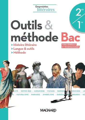 Outils et méthode BACH 2de/1re (2019) - Manuel élève