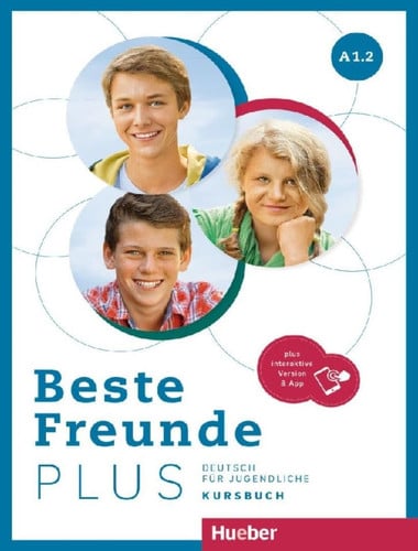 Beste Freunde Plus A1.2 - Arbeitsbuch - Plus