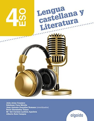 Lengua castellana y Literatura 4ºESO