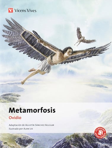 Metamorfosis de Ovidio - Clásicos adaptados