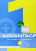 Advantage 1ºBach - Workbook - English Edition