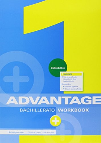 Advantage 1ºBach - Workbook - English Edition