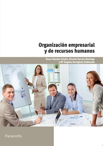 Organización empresarial y de recursos humanos