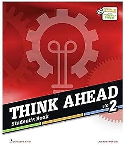 Think Ahead 2ºESO - Student's Book
