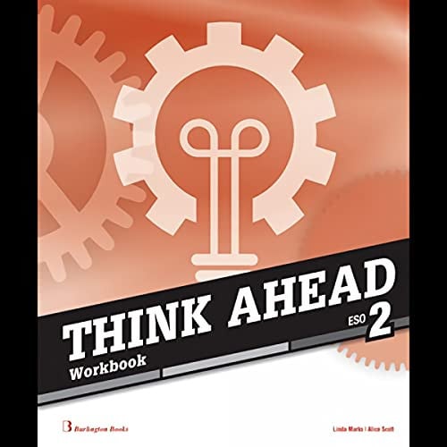 Think Ahead 2ºESO - Workbook
