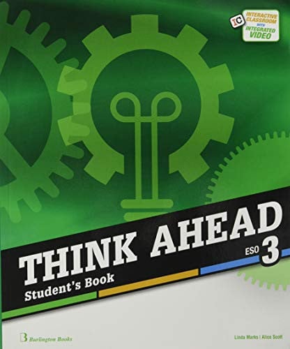 Think Ahead 3ºESO - Student's Book