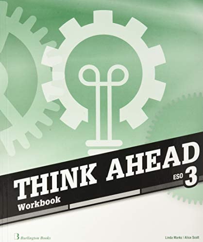 Think Ahead 3ºESO - Workbook