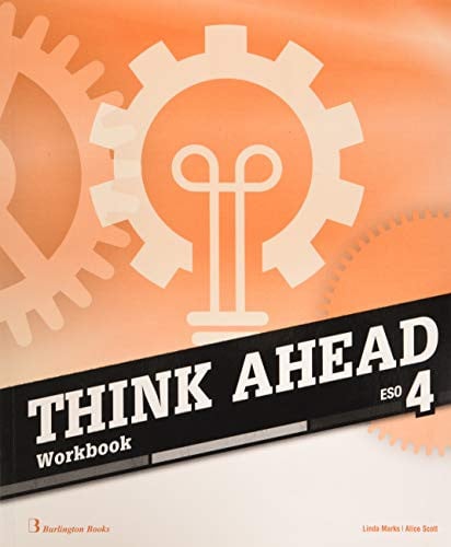 Think Ahead 4ºESO - Workbook