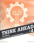 Think Ahead 4ºESO - Workbook - Edición Catalán