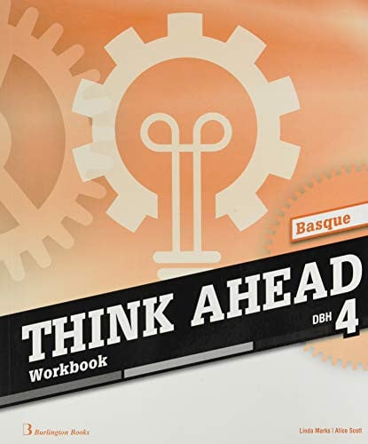 Think Ahead 4ºESO - Workbook - Basque
