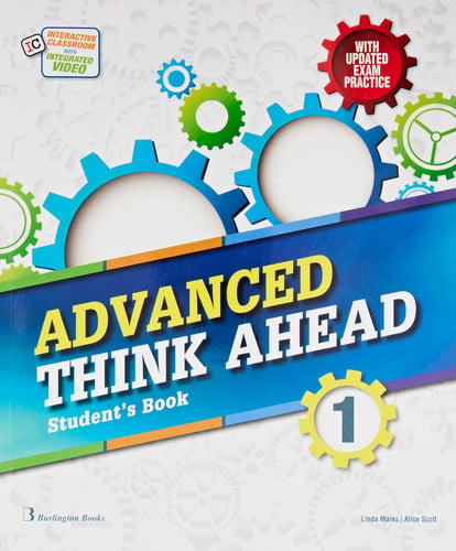 Advanced Think Ahead 1ºESO - Student's Book