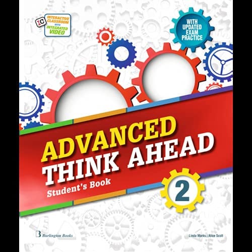 Advanced Think Ahead 2ºESO - Student's Book