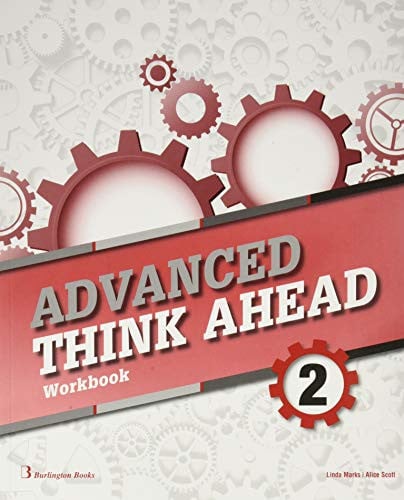 Advanced Think Ahead 2ºESO - Workbook