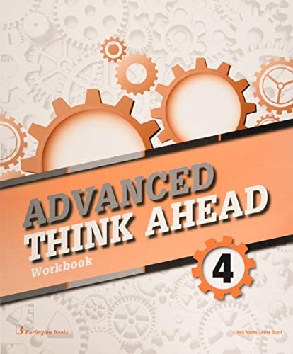Advanced Think Ahead 4ºESO - Workbook